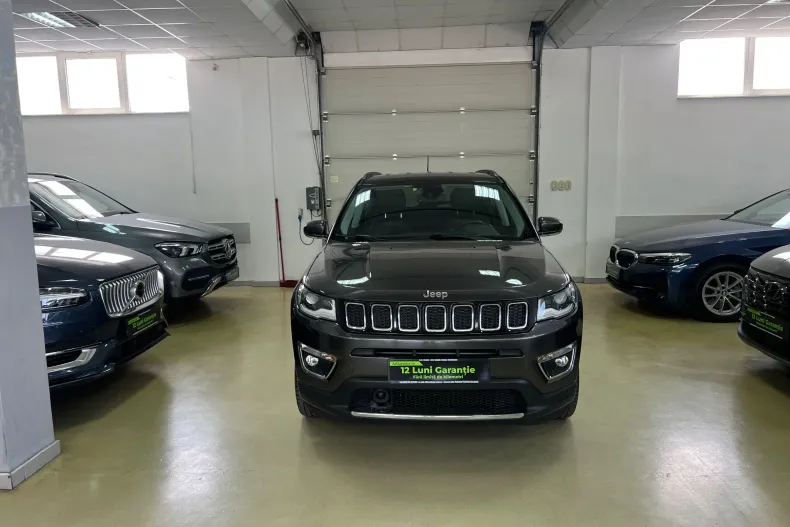 Jeep Compass din 2019 cu 123.000 km - oferta JEE151176 - foto 36