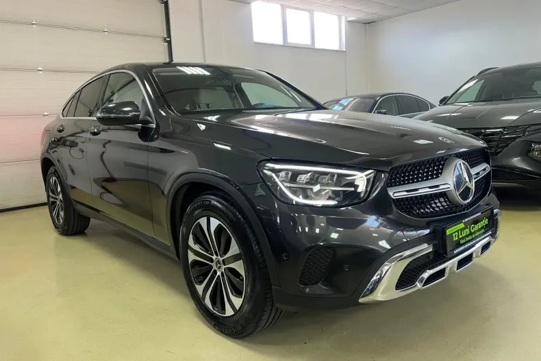 Mercedes-Benz GLC Coupe din 2021 cu 160.000 km - oferta MER151177 - foto 3