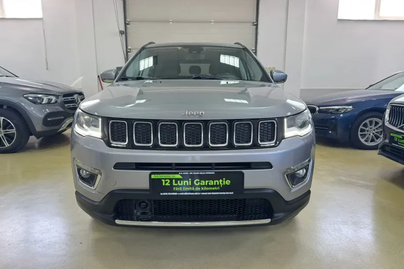 Jeep Compass din 2020 cu 179.200 km - oferta JEE151178 - foto 2