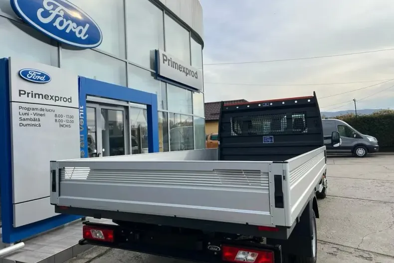 Ford Transit din 2023 cu 30 km - oferta FOR151181 - foto 3