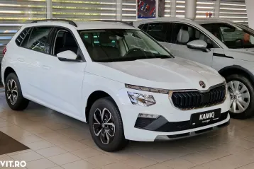 Skoda Kamiq din 2025 - oferta SKO151183