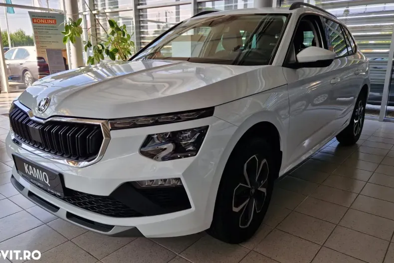 Skoda Kamiq din 2025 cu 7 km - oferta SKO151183 - foto 2