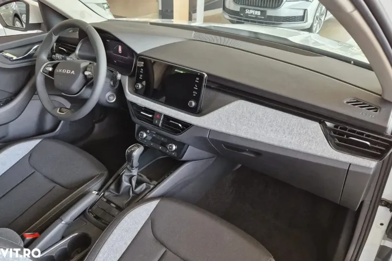 Skoda Kamiq din 2025 cu 7 km - oferta SKO151183 - foto 16