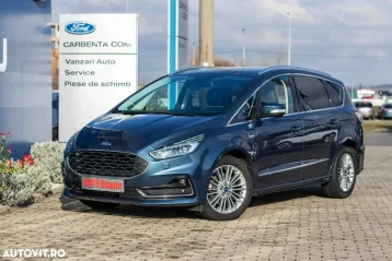 Ford S-Max din 2021 - oferta FOR151184