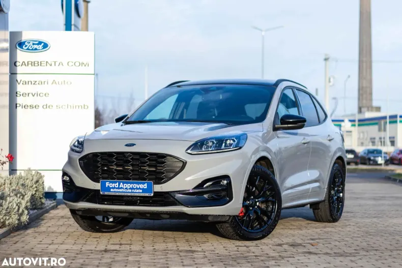 Ford Kuga din 2023 cu 14.592 km - oferta FOR151185 - foto 1