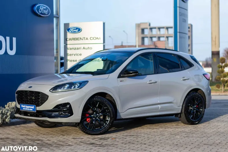 Ford Kuga din 2023 cu 14.592 km - oferta FOR151185 - foto 4