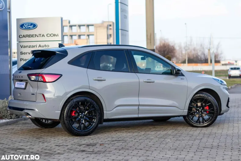 Ford Kuga din 2023 cu 14.592 km - oferta FOR151185 - foto 8