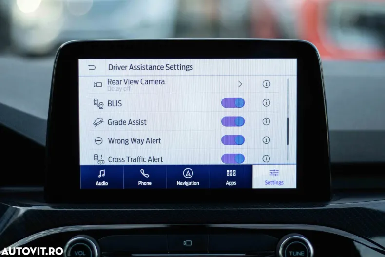 Ford Kuga din 2023 cu 14.592 km - oferta FOR151185 - foto 33