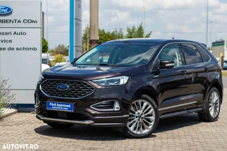 Ford Edge din 2019 cu 105.245 km - oferta FOR151186 - foto 1