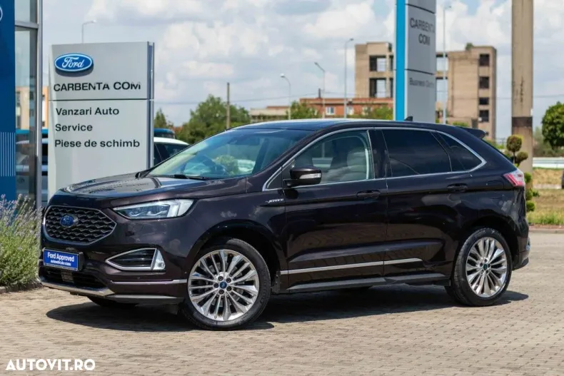 Ford Edge din 2019 cu 105.245 km - oferta FOR151186 - foto 3