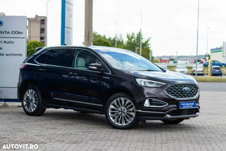 Ford Edge din 2019 cu 105.245 km - oferta FOR151186 - foto 7