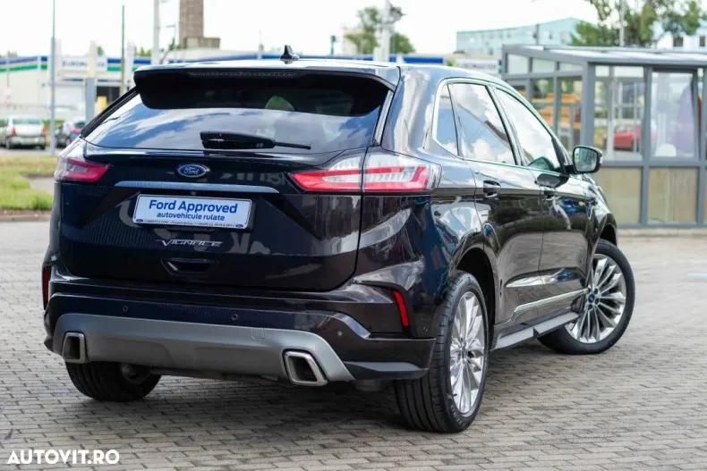 Ford Edge din 2019 cu 105.245 km - oferta FOR151186 - foto 10