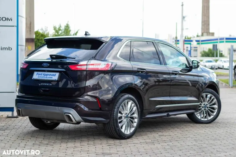 Ford Edge din 2019 cu 105.245 km - oferta FOR151186 - foto 11
