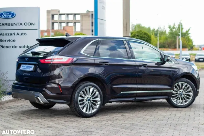 Ford Edge din 2019 cu 105.245 km - oferta FOR151186 - foto 12
