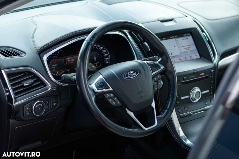 Ford Edge din 2019 cu 105.245 km - oferta FOR151186 - foto 16
