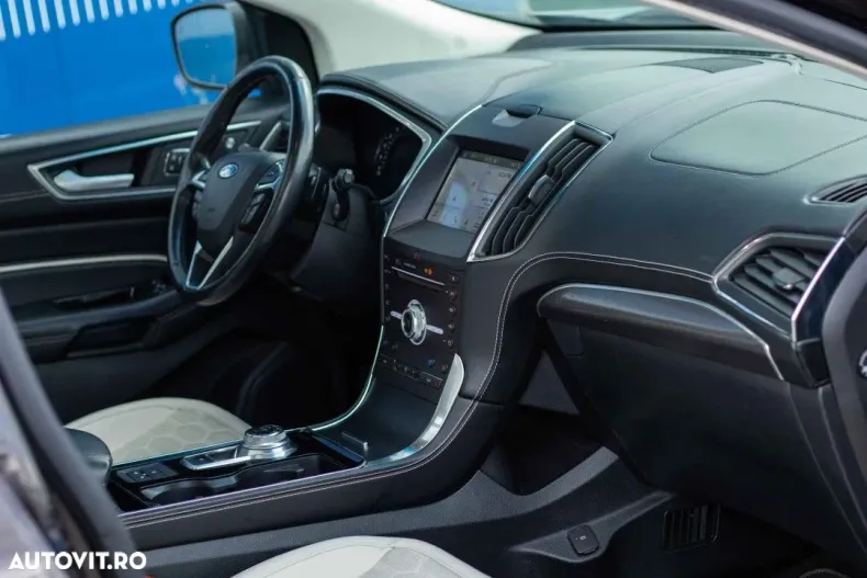 Ford Edge din 2019 cu 105.245 km - oferta FOR151186 - foto 21