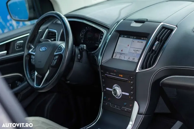 Ford Edge din 2019 cu 105.245 km - oferta FOR151186 - foto 22