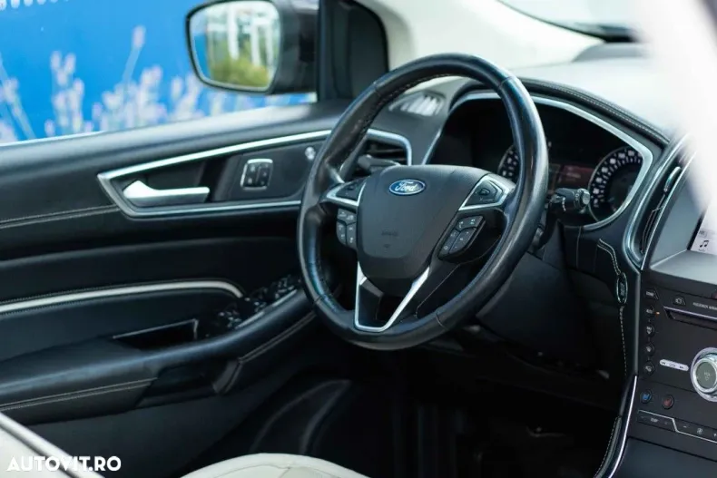 Ford Edge din 2019 cu 105.245 km - oferta FOR151186 - foto 26