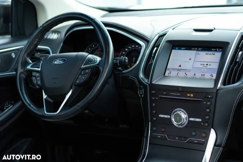 Ford Edge din 2019 cu 105.245 km - oferta FOR151186 - foto 28