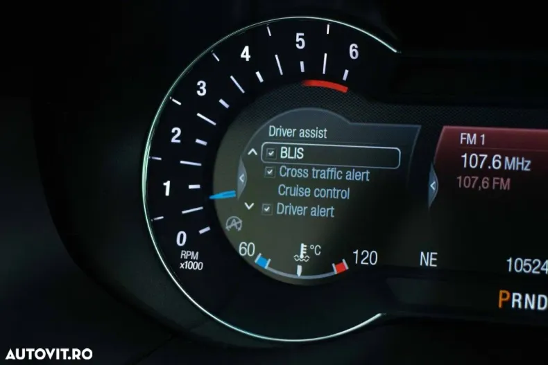 Ford Edge din 2019 cu 105.245 km - oferta FOR151186 - foto 32