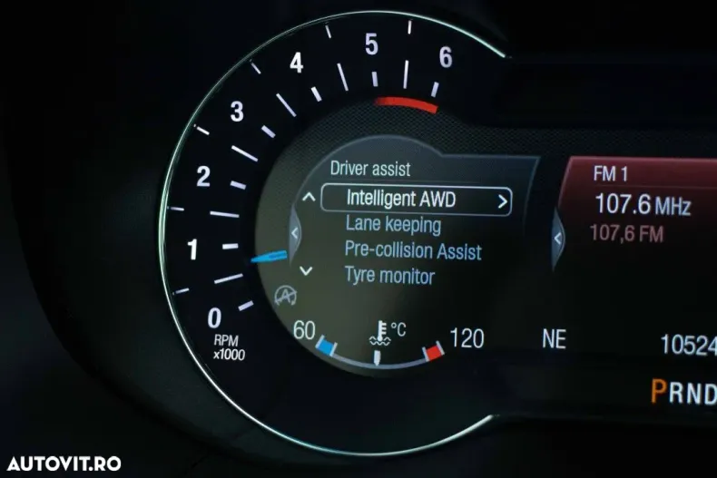 Ford Edge din 2019 cu 105.245 km - oferta FOR151186 - foto 33