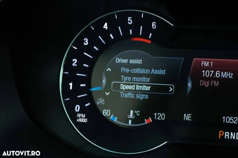 Ford Edge din 2019 cu 105.245 km - oferta FOR151186 - foto 34