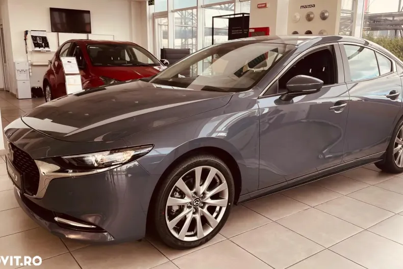 Mazda 3 din 2025 cu 2 km - oferta MAZ151187 - foto 2