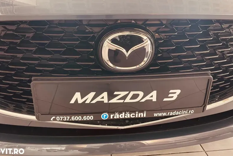 Mazda 3 din 2025 cu 2 km - oferta MAZ151187 - foto 5