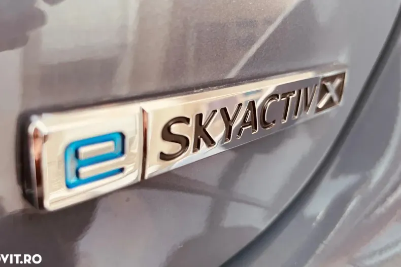 Mazda 3 din 2025 cu 2 km - oferta MAZ151187 - foto 6