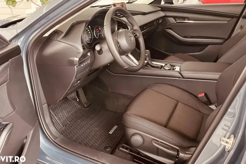 Mazda 3 din 2025 cu 2 km - oferta MAZ151187 - foto 8