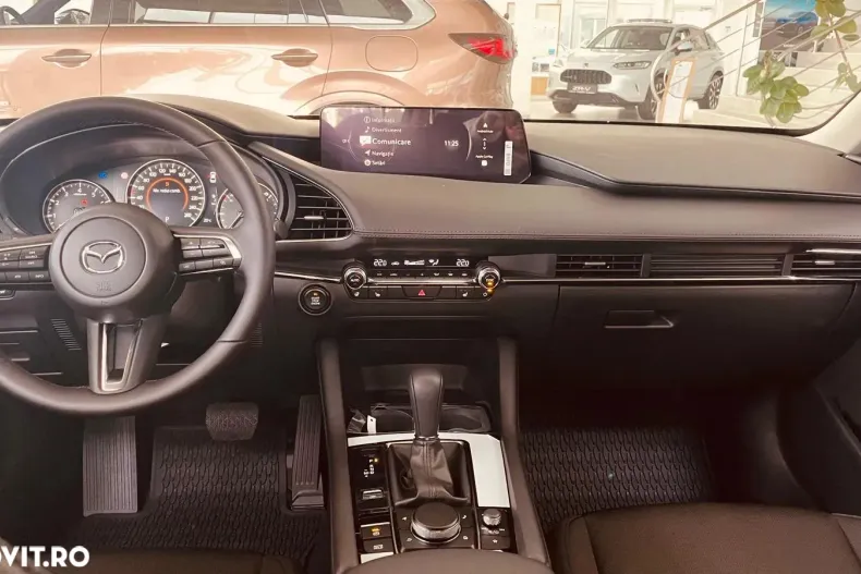 Mazda 3 din 2025 cu 2 km - oferta MAZ151187 - foto 12
