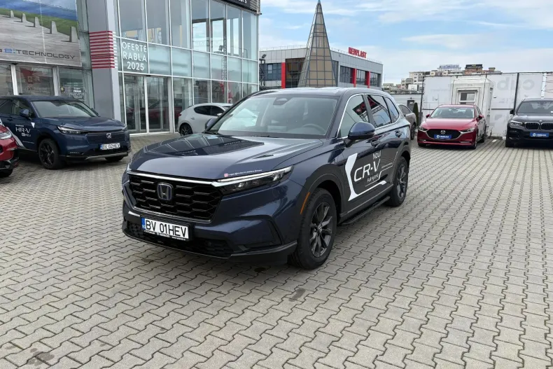 Honda CR-V din 2024 cu 3.000 km - oferta HON151189 - foto 1