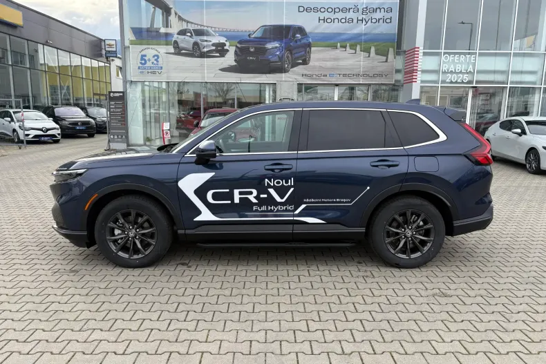 Honda CR-V din 2024 cu 3.000 km - oferta HON151189 - foto 4