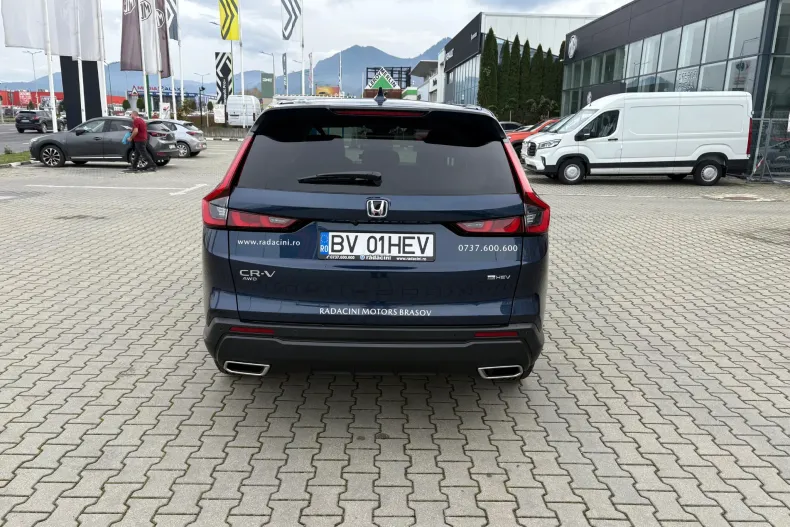 Honda CR-V din 2024 cu 3.000 km - oferta HON151189 - foto 7