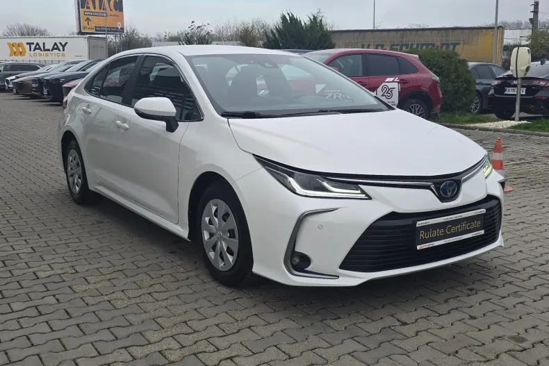 Toyota Corolla din 2022 cu 118.606 km - oferta TOY151190 - foto 3