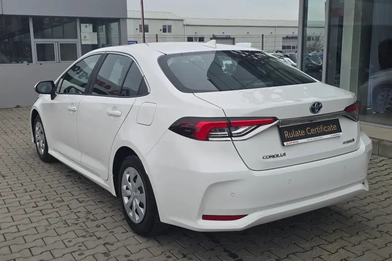 Toyota Corolla din 2022 cu 118.606 km - oferta TOY151190 - foto 5