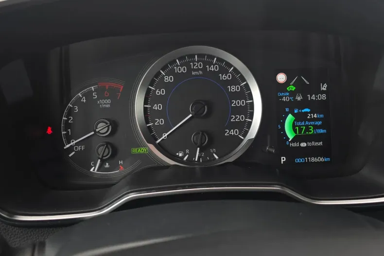 Toyota Corolla din 2022 cu 118.606 km - oferta TOY151190 - foto 6