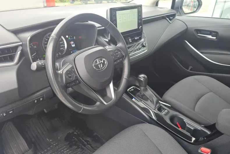 Toyota Corolla din 2022 cu 118.606 km - oferta TOY151190 - foto 7