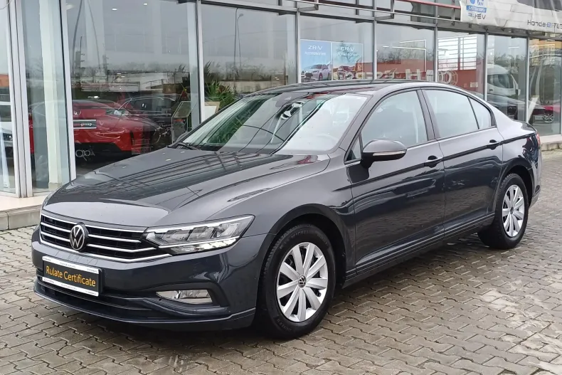 Volkswagen Passat din 2020 cu 96.676 km - oferta VOL151192 - foto 2
