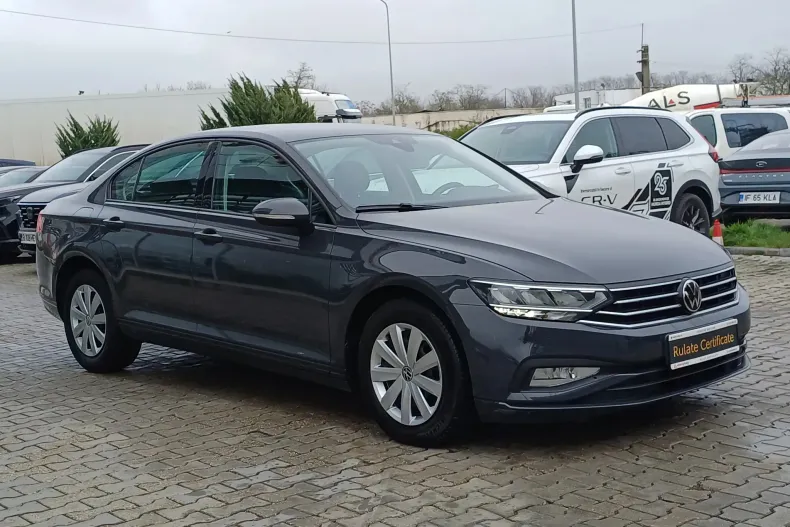 Volkswagen Passat din 2020 cu 96.676 km - oferta VOL151192 - foto 3