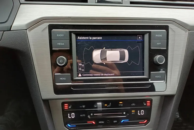 Volkswagen Passat din 2020 cu 96.676 km - oferta VOL151192 - foto 15