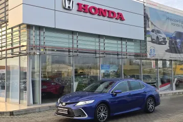 Toyota Camry din 2021 - oferta TOY151193