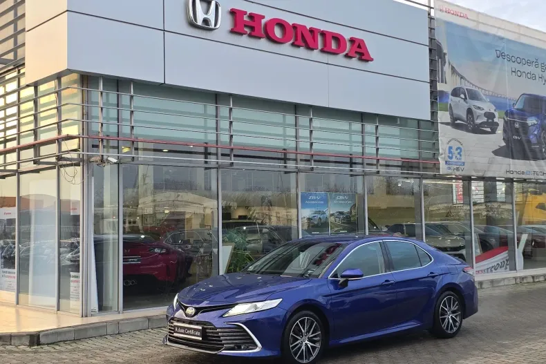 Toyota Camry din 2021 cu 78.224 km - oferta TOY151193 - foto 1