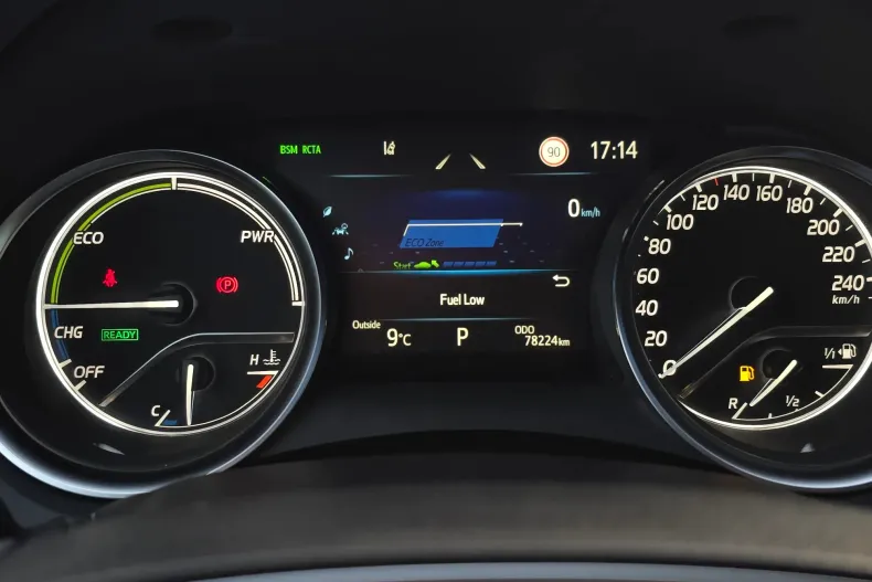 Toyota Camry din 2021 cu 78.224 km - oferta TOY151193 - foto 7