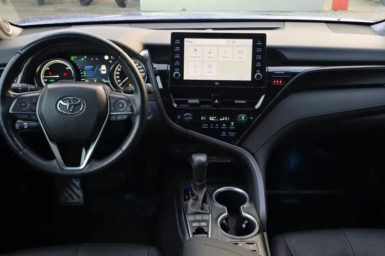 Toyota Camry din 2021 cu 78.224 km - oferta TOY151193 - foto 8