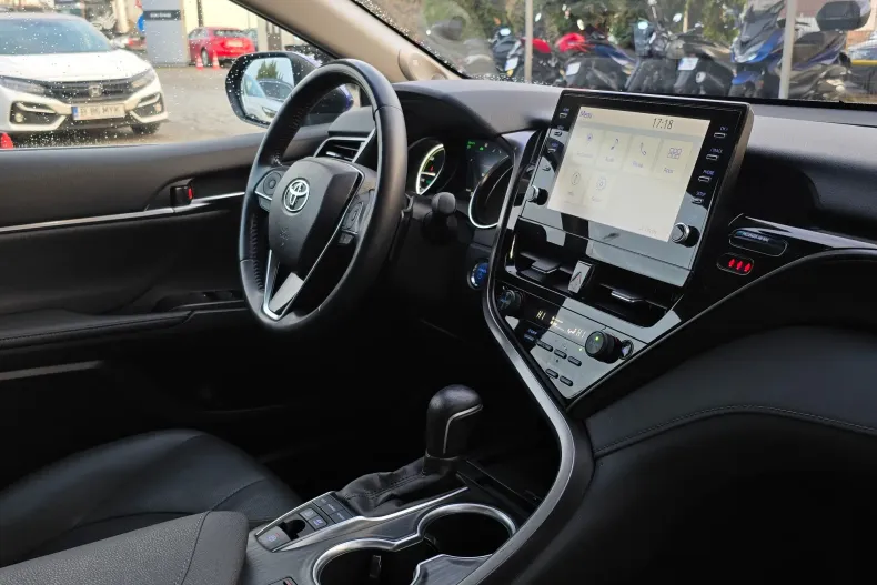 Toyota Camry din 2021 cu 78.224 km - oferta TOY151193 - foto 21