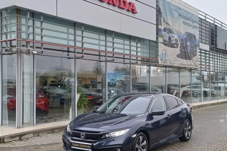 Honda Civic din 2020 cu 65.210 km - oferta HON151194 - foto 1