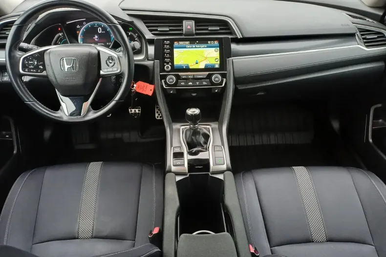 Honda Civic din 2020 cu 65.210 km - oferta HON151194 - foto 9