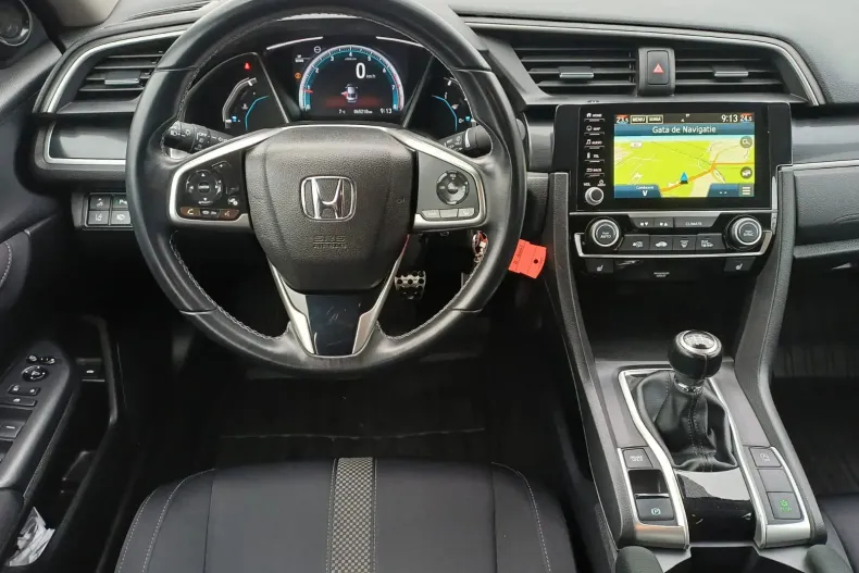 Honda Civic din 2020 cu 65.210 km - oferta HON151194 - foto 10