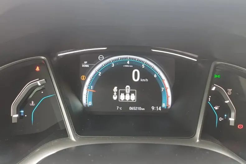 Honda Civic din 2020 cu 65.210 km - oferta HON151194 - foto 15